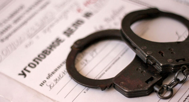 Уголовное дело. Фото: Валентина Мищенко / Югополис