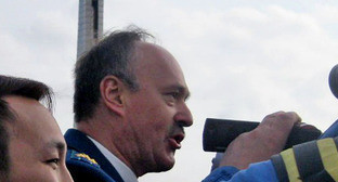 Евгений Беркович. Фото Константина Волгина для "Кавказского узла"