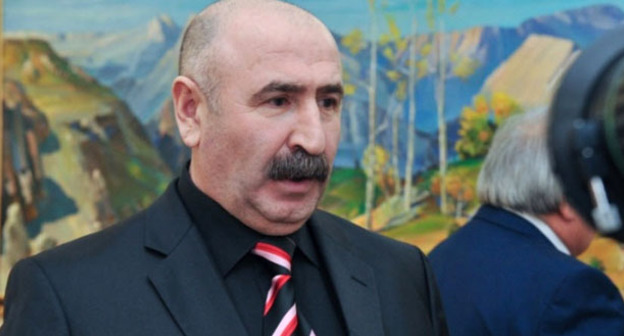 Исмаил Магомедшарипов. Фото http://www.riadagestan.ru