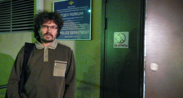 Андрей Рудомаха. Фото http://www.yabloko.ru