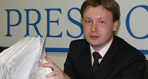 Николай Алексеев. Фото https://en.wikipedia.org/wiki/Nikolay_Alexeyev