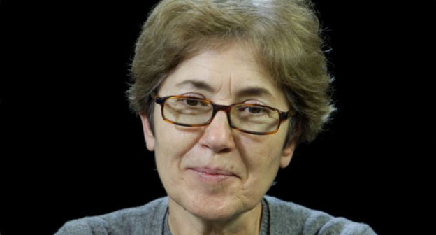 Наталья Зубаревич. Фото: RFE/RL