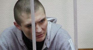 Максим Панфилов. Фото: RFE/RL