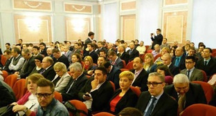 слушания по иску о ликвидации Свидетелей Иеговы в ВС России. Фото https://vk.com/jw_ru