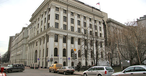 Верховный суд России. Фото http://www.supcourt.ru