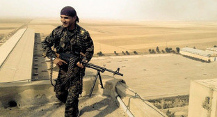 Война в Сирии. Фото: Kurdishstruggle https://www.flickr.com