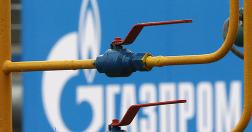 ОАО Газпром. Фото Sputnik/Илья Питалев