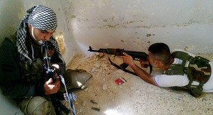 Война в Сирии. Фото: Kurdishstruggle
https://www.flickr.com Война в Сирии. Фото: Kurdishstruggle
https://www.flickr.com