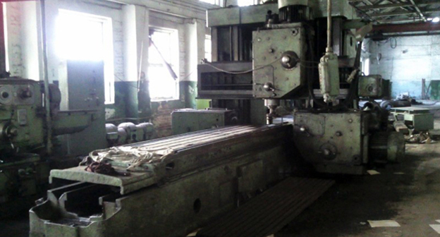 ОАО "Ремонтно-механический завод "Прохладненский" Фото http://urban3p.ru/object17340/gallery/