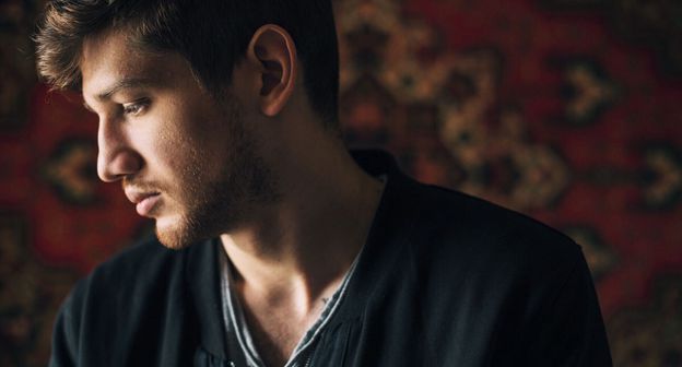 Кантемир Балагов  Фото с личной страницы «ВКонтакте», vk.com/kant_balag