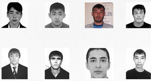Фотографии подозреваемых в убийстве полицейских в Ленинском районе Астрахани. Фото: пресс-служба УМВД России по Астраханской области