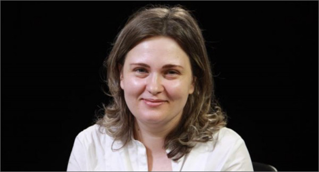 Елена Милашина. Фото RFE/RL