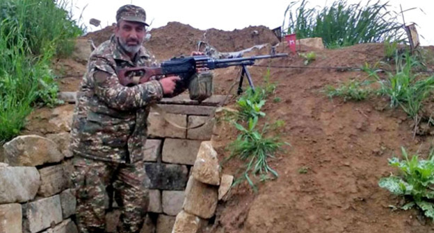 Арарат Хандоян. Фото http://hetq.am/