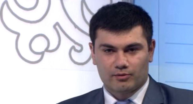 Амирхан Кокурхоев. Фото: RFE/RL