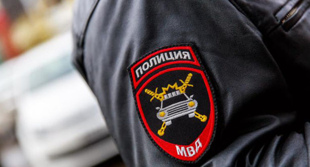 Сотрудник полиции. Фото: Евгений Резник / Югополис