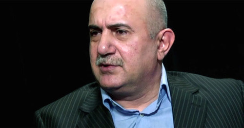 Бывший министр обороны Нагорного Карабаха Самвел Бабаян. Фото: RFE/RL