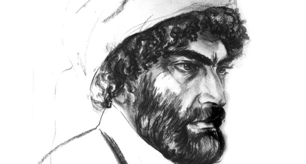 Второй имам Дагестана Гамзат-бек. Фото http://islamdag.ru/