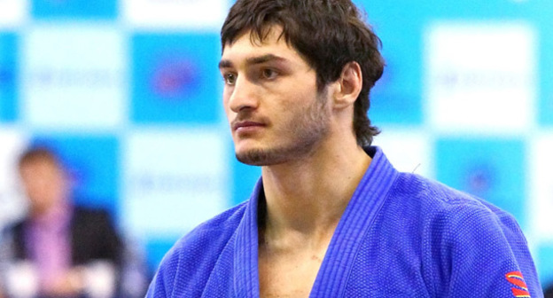 Казбек Занкишиев. Фото http://kavtoday.ru/29223