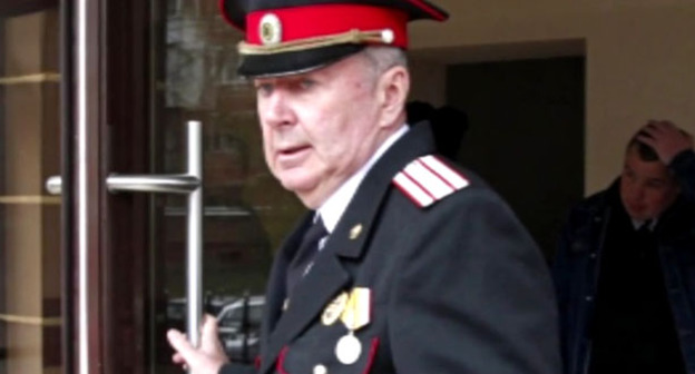 Николай Нестеренко. Фото: http://kazak-center.ru/