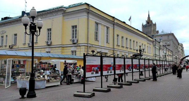 Московский окружной военный суд. Фото: serv http://wikimapia.org