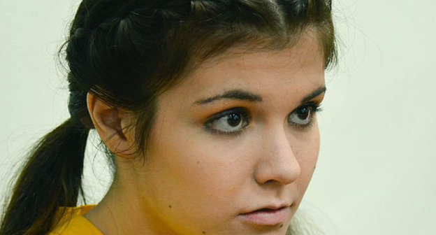 Варвара Караулова. Фото: Павел Караулов https://ru.wikipedia.org