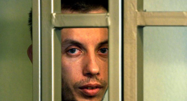 Руслан Зейтуллаев. Фото: Антон Наумлюк (RFE/RL)

