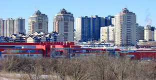 Волгоград. Фото Вячеслава Ященко для "Кавказского узла" Волгоград. Фото Вячеслава Ященко для "Кавказского узла"
