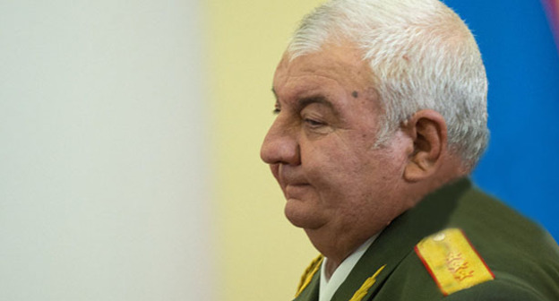 Юрий Хачатуров. Фото: Sputnik/Asatur Yesayants