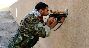 Война в Сирии. Фото: Kurdishstruggle https://www.flickr.com Война в Сирии. Фото: Kurdishstruggle https://www.flickr.com