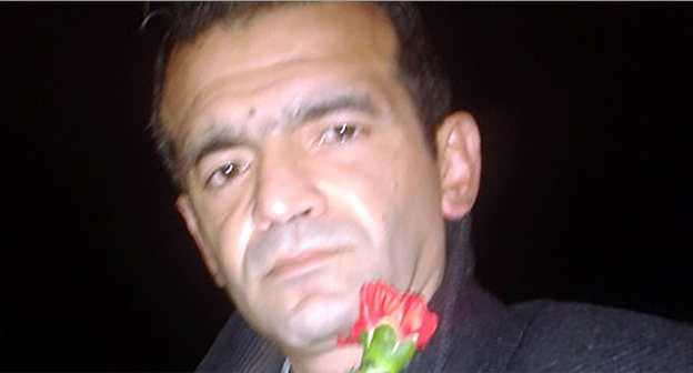 Мехмат Галандаров. Фото Facebook.com/mehman.qelenderov