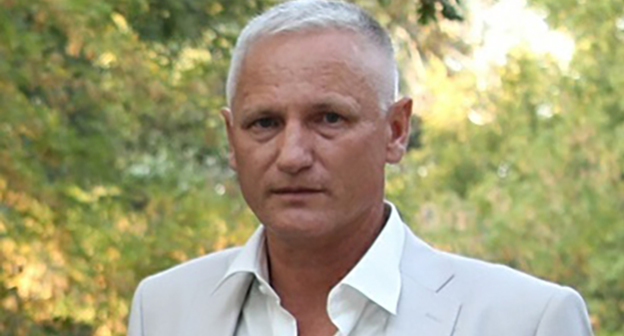 Директор медиахолдинга "Ньюс пул" Сергей Плотников. Фото http://petrogazeta.ru/article/1810/