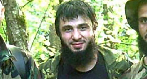 Халилов Раппани (амир Раббани). Фото https://en.wikipedia.org/wiki/Rappani_Khalilov