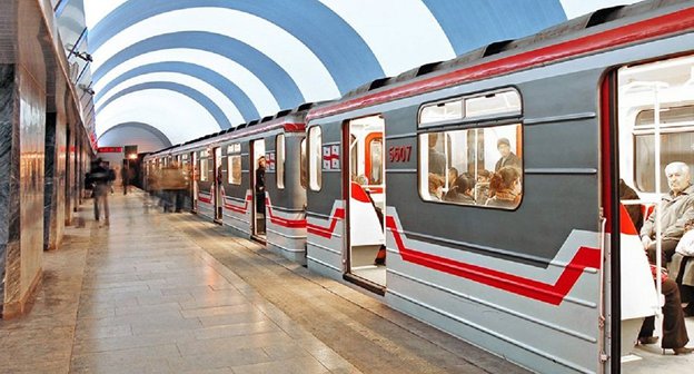 Тбилисский метрополитен. Фото http://ttc.com.ge/index.php?lang_id=ENG&sec_id=1