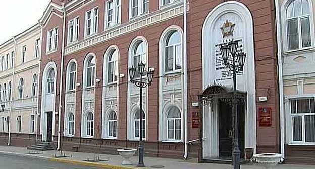 Мэрия Астрахани. Фото http://pda.fedpress.ru/sites/fedpress/files/kuskoff/news/astrahan_5.jpg 