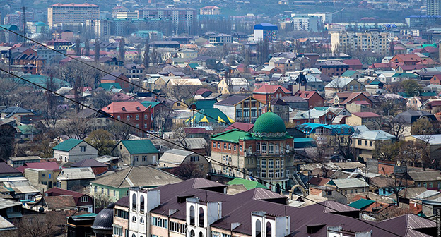 Махачкала. Фото Тимур Агиров http://odnoselchane.ru/?page=photos_of_category&sect=3469&com=photogallery