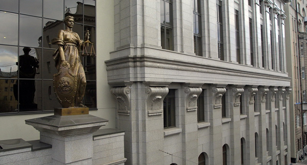 Здание  Верховного суда России Фото http://www.gorzakaz.org/news/view/22527.html