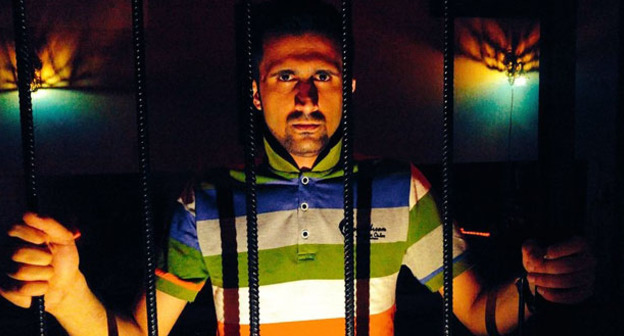 Эльгиз Гахраманов. Фото http://minval.az/news/123612017