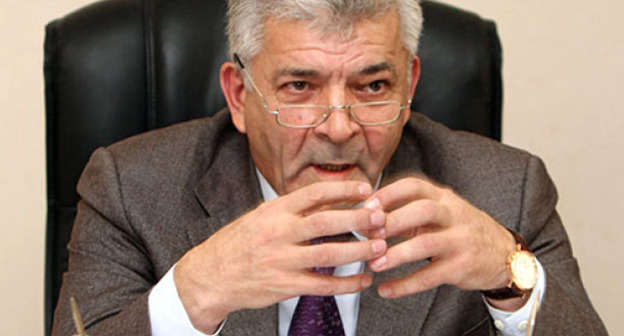 Магомедсани Мандиев. Фото http://chernovik.net