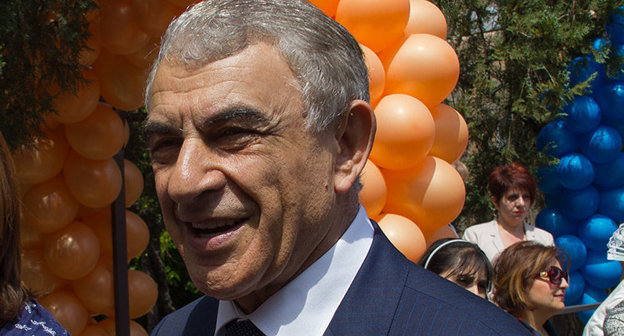 Ара Баблоян. Фото https://ru.armeniasputnik.am/armenia/20170518/7357338/kandidat-v-spikery-gotov-rabotat-s-shalunami.html