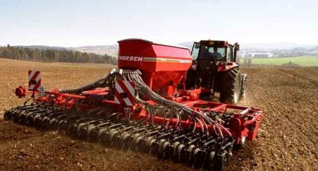 Сельскохозяйственные работы. http://kbrria.ru