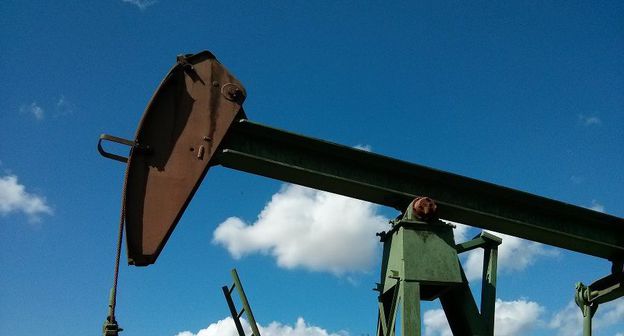 Нефтяная вышка. © Фото с сайта pixabay.com