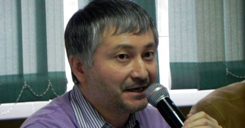 Ахмет Ярлыкапов. Фото http://kavpolit.com/