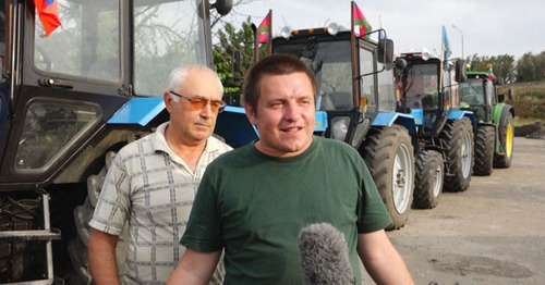 Алексей Волченко (справа). Фото: RFE/RL