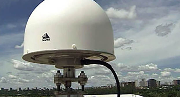 Станция ГЛОНАСС. Фото https://www.soel.ru/novosti/2014/glonass-v-raznykh-stranakh/