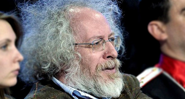 Алексей Венедиктов. Фото https://ru.wikipedia.org