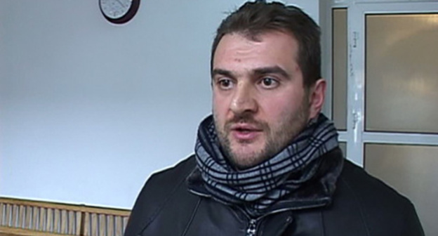 Аргишти Кивирян. Фото: http://ru.a1plus.am/1258588.html