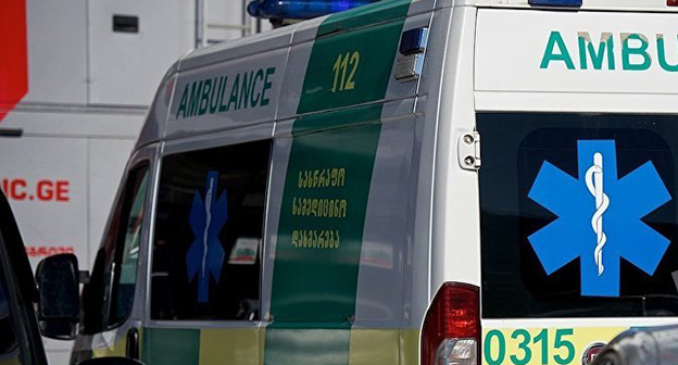 Скорая помощь в Тбилиси Фото © Sputnik / Alexander Imedashvili
 https://sputnik-georgia.ru/incidents/20170423/235705679/DTP-v-Zapadnoj-Gruzii-chislo-zhertv-vozroslo-do-shesti-chelovek.html