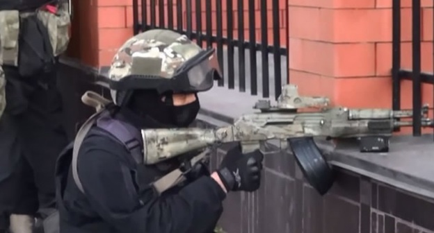 Спецоперация на Северном Кавказе. Фото: http://nac.gov.ru