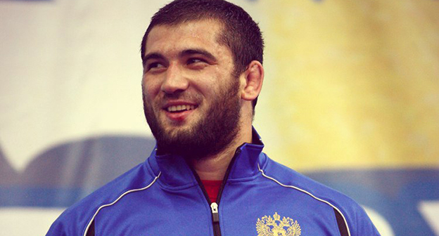 Билял Махов. Фото Личная страница вконтакте https://vk.com/bily_mak?z=photo-97704639_372710343%2Falbum-97704639_0%2Frev