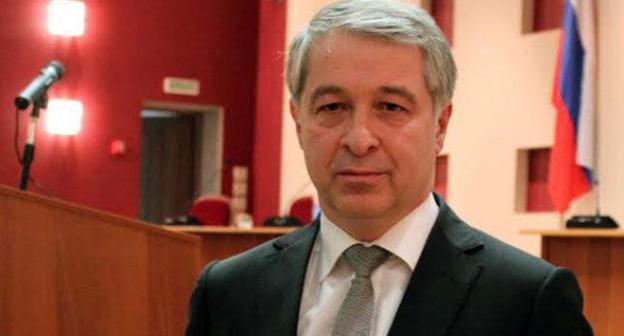  Сергей Дзантиев. Фото http://kavtoday.ru/tour/24304